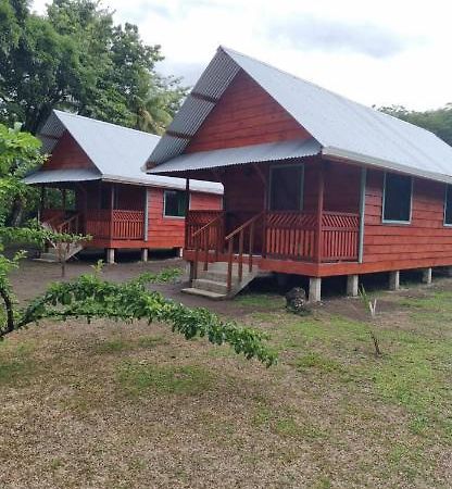 Cabinas Tortuguero Sports Fishing Bed and Breakfast Esterno foto