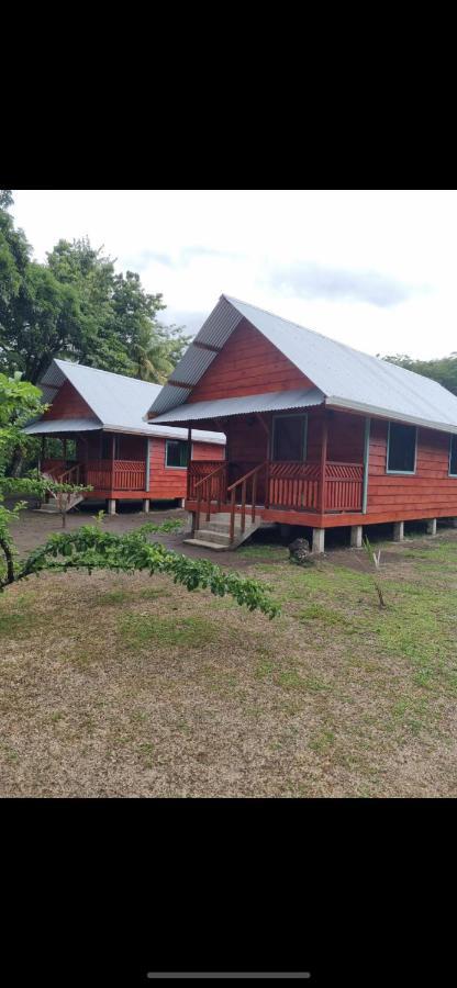 Cabinas Tortuguero Sports Fishing Bed and Breakfast Esterno foto